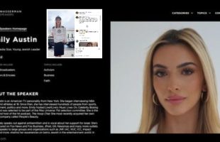 EMILY AUSTIN AND XAVIAER DᴜROSSEAU ₪ BRING EPIC NETANYAHU AND EPSTEIN CRINGE