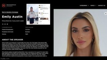 EMILY AUSTIN AND XAVIAER DᴜROSSEAU ₪ BRING EPIC NETANYAHU AND EPSTEIN CRINGE