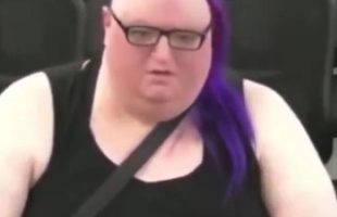HIS PRONOUNS ARE SHE AND HER ⚧ YOU BIGOT❗