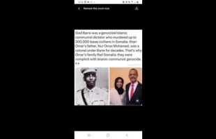 ILHAN [BROTHER FCUKER] OMAR WAS NOT FLEEING OPPRESSION ☪ SHE WAS THE OPPRESSION❗