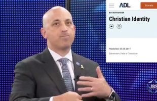 NOSEYFERATU COMPARES CHRISTIANITY 🛐 TO A VIRUS 🦠 CLAIMS IT IS THE ROOT OF ANTISEMITISM
