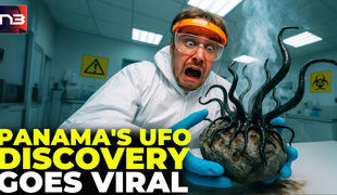 PANAMA'S ALIEN DISCOVERY GOES VIRAL 👽 AFTER TENTACLES START MOVING ON CAMERA [NEXT NEWS NETWORK]