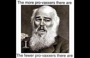 PRESIDENT DONALD JOHN TRUMP JUST POSTED ☠ THIS ABOUT VACCINES‼️