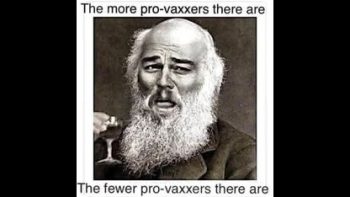 PRESIDENT DONALD JOHN TRUMP JUST POSTED ☠ THIS ABOUT VACCINES‼️