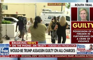 RYAN ROUTH ⚖ FOUND GUILTY❗