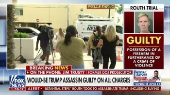 RYAN ROUTH ⚖ FOUND GUILTY❗