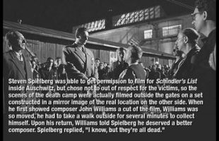 SCHINDLER'S LIST IS A TOTAL FICTION 🚪 THAT YOU BELIEVE ACTUALLY HAPPENED