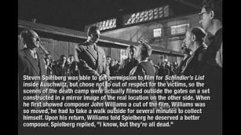 SCHINDLER'S LIST IS A TOTAL FICTION 🚪 THAT YOU BELIEVE ACTUALLY HAPPENED
