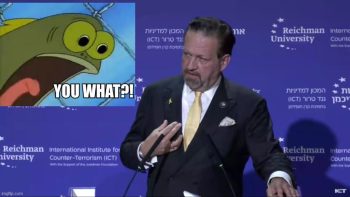 SEBASTIAN GORKA BRAINFARTS 🧠💩 COMPARING SEPTEMBER 11, 2001 TO OCTOBER 7, 2023