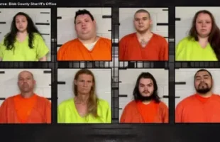SEX DUNGEON IN ALABAMA 🔞 UNDERGROUND BUNKER REVEALED