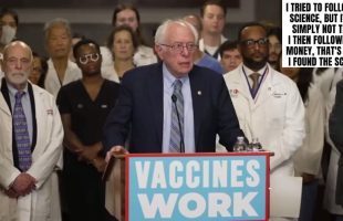 TAKING THE WORD FROM A MAN WHOM HAS NEVER WORKED ⚕ THAT VACCINES DO❗