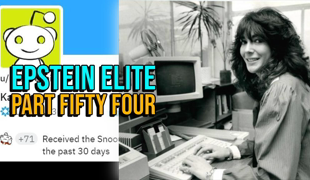 THE EPSTEIN ELITE 🔞 [PART 54] ⌨ GHISLAINE MAXWELL AND REDDIT