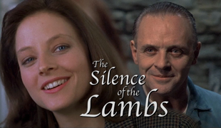 THE SILENCE OF THE LAMBS 🐑 AS A ROMANTIC COMEDY