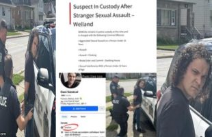 THE TRANSAPOCALYPSE ⚧🇨🇦 COMES TO WEILAND [ONTARIO CHILD HOSPITALIZED AFTER SEXUAL ASSAULT]