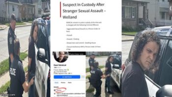 THE TRANSAPOCALYPSE ⚧🇨🇦 COMES TO WEILAND [ONTARIO CHILD HOSPITALIZED AFTER SEXUAL ASSAULT]