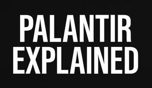 THEY HAVE PALANTIR 🤖 THEY DON'T NEED YOUTUBE ANYMORE