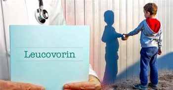 TREATMENT FOR AUTISTIC CHILDREN ⚕ CALLED LEUCOVORIN [TWO THIRDS OF CHILDREN SHOW IMPROVEMENT]