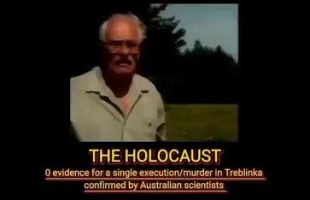 TRUTH DOES NOT FEAR INVESTIGATION ₪ WHERE ARE THE SIX MILLION BODIES OF THE HOLOCAUST⁉️