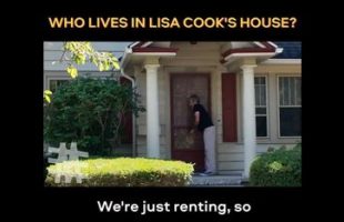 WHO'S LIVING AT LISA COOK'S PRIMARY RESIDENCE⁉️ [HINTː NOT LISA COOK]