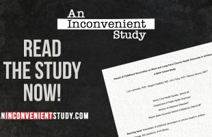 AN INCONVENIENT STUDY 🎬 [WORLD PREMIERE OCTOBER 12, 2005]