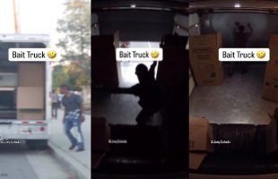 BAIT 🚚 TRUCK