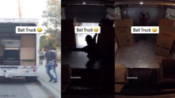 BAIT 🚚 TRUCK