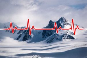 HAARP SIGNAL BLASTED 🚨 FROM ANTARCTICA