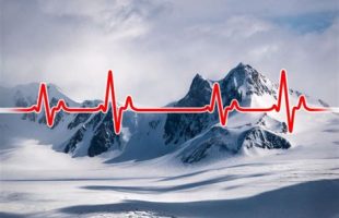 HAARP SIGNAL BLASTED 🚨 FROM ANTARCTICA