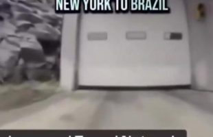 HOW MANY MORE TUNNELS DO WE NOT KNOW ABOUT⁉️