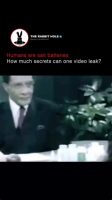 HOW MUCH SECRET INFO 🎦 CAN ONE VIDEO LEAK⁉️secret