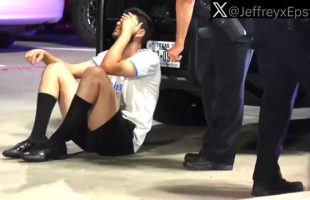 JEWISH PEDOPHILE CAME ALL THE WAY FROM ISRAEL 🔞 TO MEET A 13 YEAR OLD CHILD IN THE US