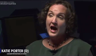 KATIE PORTER ENDS KATIE PORTER'S CAREER 🎙 JOHN WARD