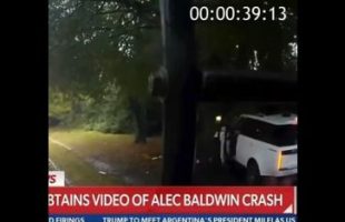 KILL-HAPPY ALEC BALDWIN TRIES TO MURDER A TREE 🌳 AFTER GETTING AWAY WITH MURDER ON THE SET OF RUST