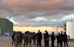 MASSIVE RAID AT A HORSE RACING SITE 🏇 IN WILDER, IDAHO