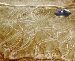 NAZCA LINES ARE AMONG ⚞ PERU'S GREATEST MYSTERIES