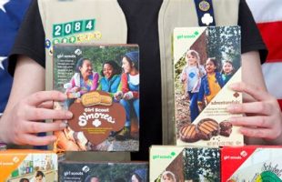 POISON IN A BOX ☠ THE GIRL SCOUT COOKIE SCANDAL EXPOSED