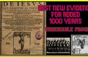THE DARK MIDDLE AGES 📆 AND THE MISSING THOUSAND YEARS