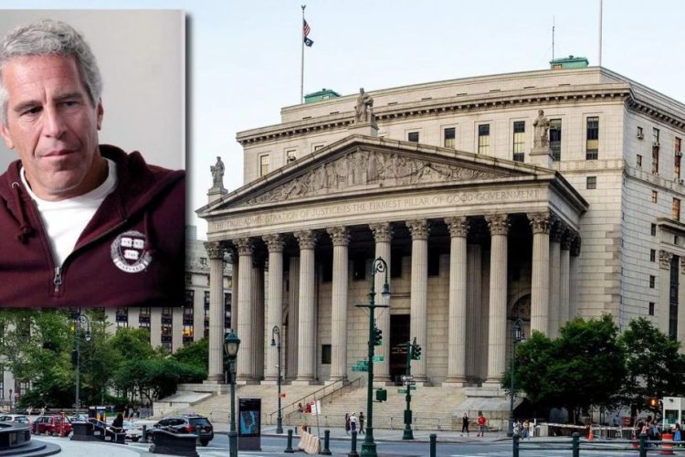 THE LASTING LEGACY 🔞 OF JEFFREY EPSTEIN