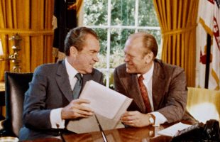 THIS IS WHY OUR MOSSAD HISTORY BOOKS ₪ TEACH US HOW BAD NIXON IS