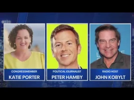 WHAT THE BLOODY HELL 👿 DID KATIE PORTER JUST SAY⁉️