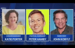 WHAT THE BLOODY HELL 👿 DID KATIE PORTER JUST SAY⁉️