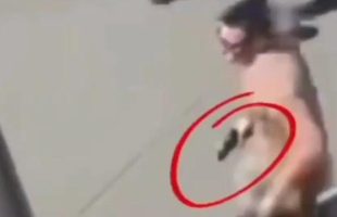 WHY WAS THIS FOOTAGE SCRUBBED⁉️ [THE CHARLIE KIRK ASSASSINATION PSYOP GETS EVEN WEIRDER]