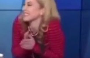 YOU KNOW IT'S FUBAR ₪ WHEN ANA KASPARIAN GOOFS ON THE MERCHANT MANNERISMS