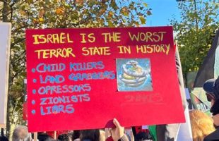 ARE YOU BETTER ₪ THAN A ZIONIST⁉️