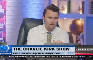 CHARLIE KIRK CALLS OUT LOXISM ₪ SHORTLY BEFORE HE WAS REMOVED FROM THE WORLD STAGE