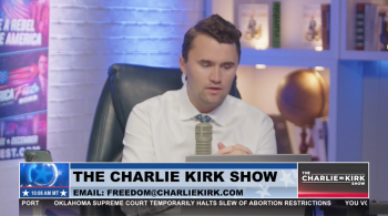 CHARLIE KIRK CALLS OUT LOXISM ₪ SHORTLY BEFORE HE WAS REMOVED FROM THE WORLD STAGE