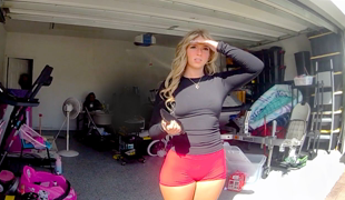 COCKY TEEN DRIVER GETS CHEWED OUT BY DAD 🏎 AFTER FLEEING POLICE