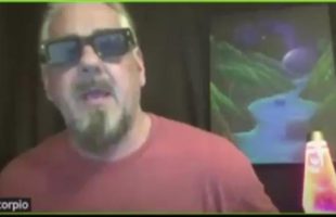 DAVID SCORPIO WITNESSED A REPTILIAN 🦎 SHAPESHIFT AT BOHEMIAN GROVE