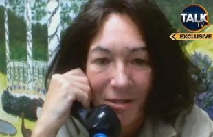 DOJ RELEASES TRANSCRIPTS AND AUDIO 🔞 FROM ASSISTANT AG INTERVIEW WITH GHISLAINE MAXWELL