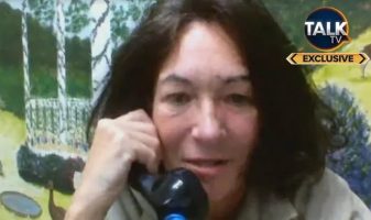 DOJ RELEASES TRANSCRIPTS AND AUDIO 🔞 FROM ASSISTANT AG INTERVIEW WITH GHISLAINE MAXWELL